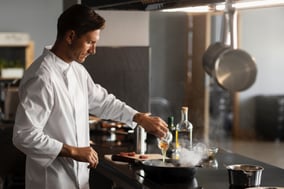 Cocina nacional e internacional