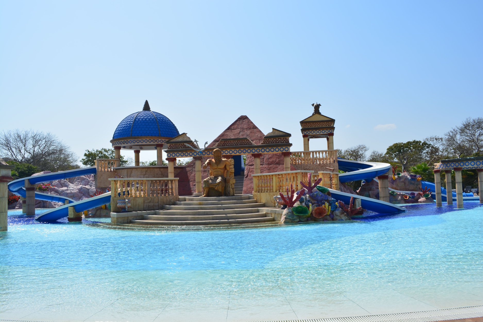 Atlantis - parque acuatico Atlantis - parque acuatico