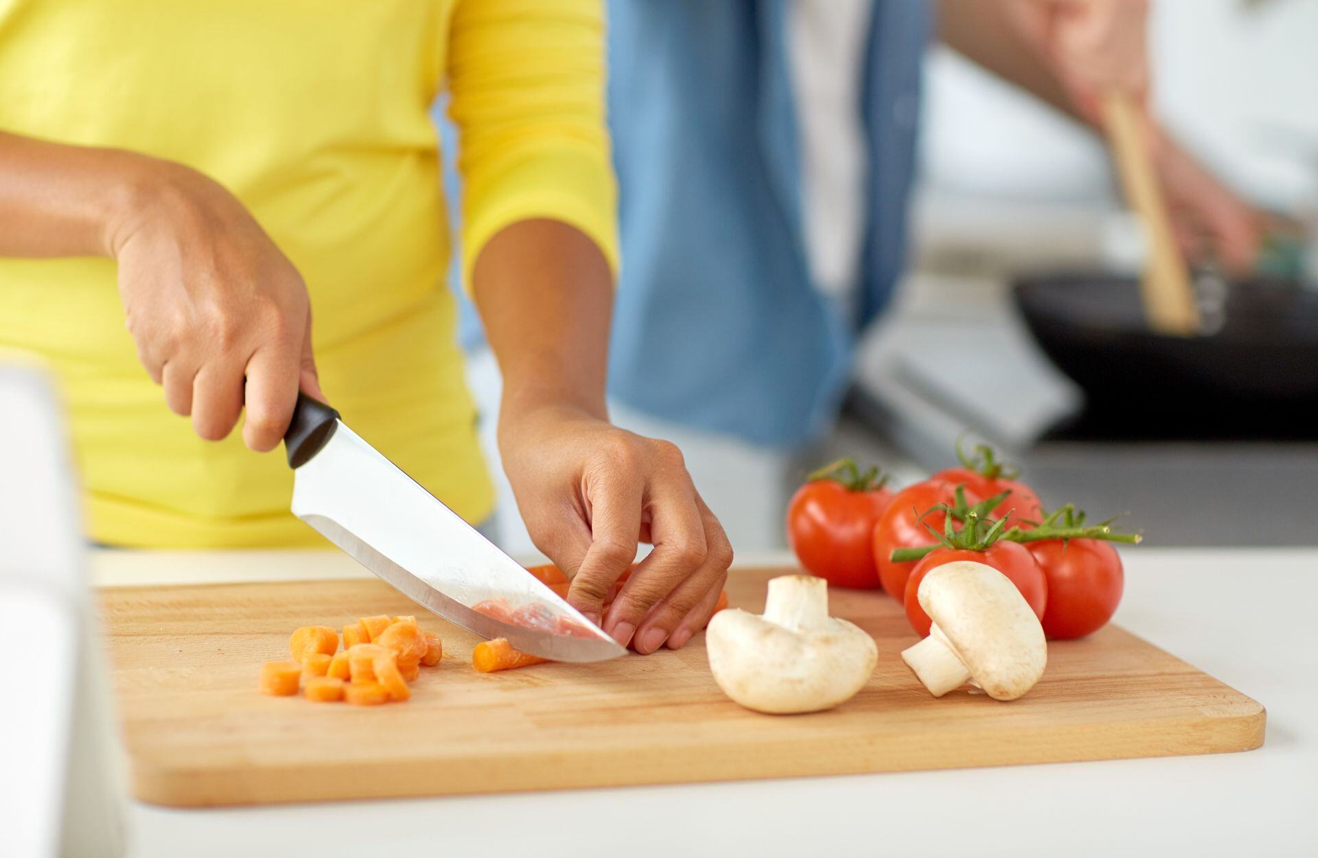 Cocina Nacional e Internacional
