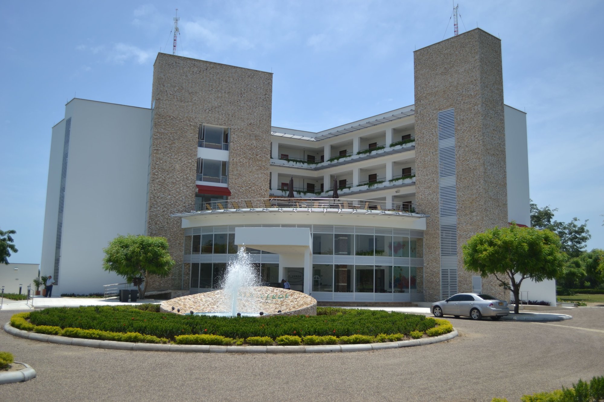fachada hotel fachada hotel