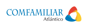 Logo Comfamiliar Atlántico Logo Comfamiliar Atlántico