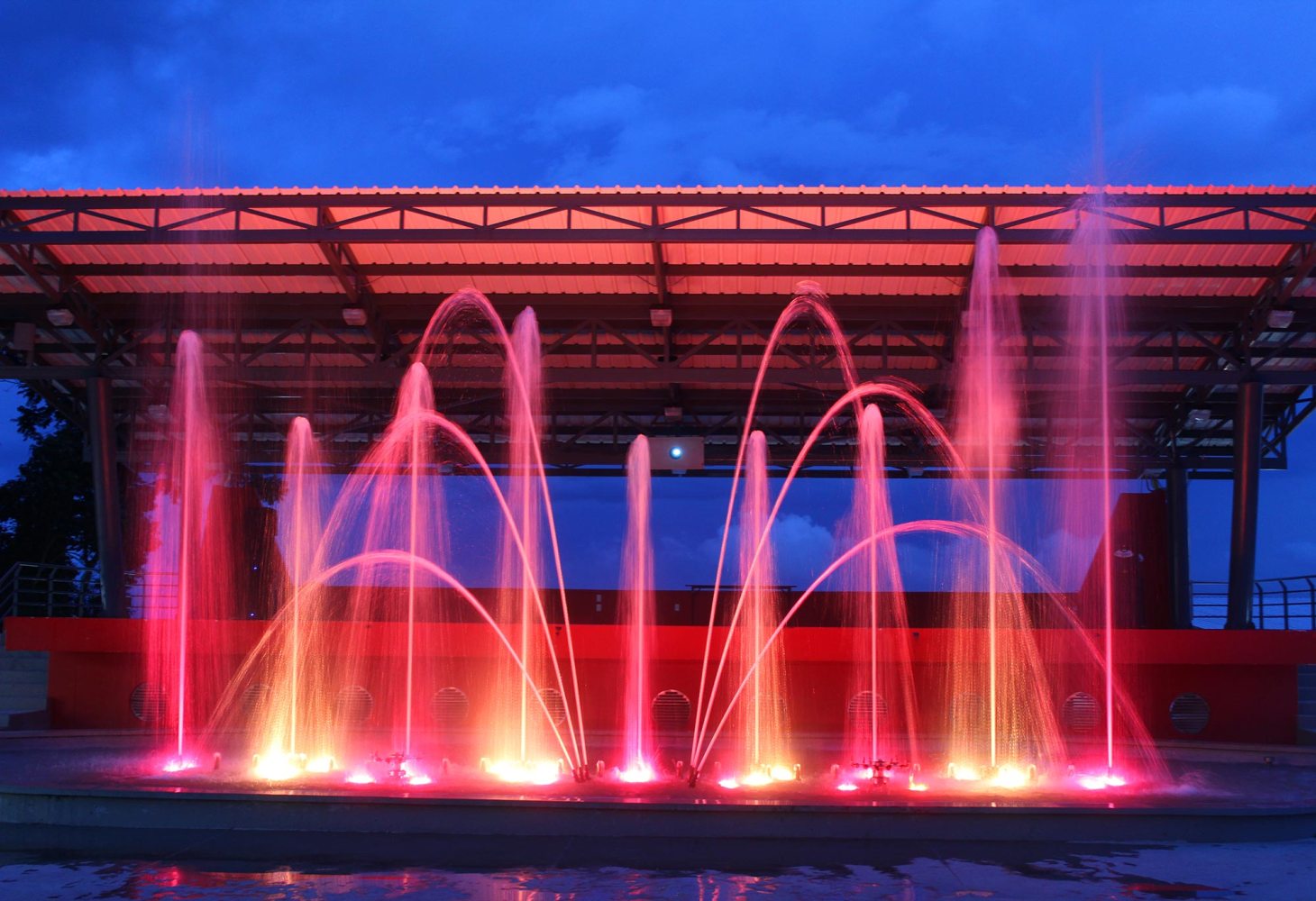 SANTÍSIMO FLORIDABLANCA