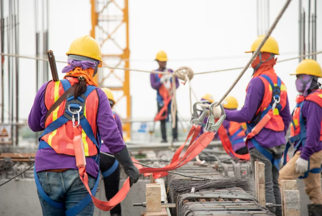 TRABAJO EN ALTURA