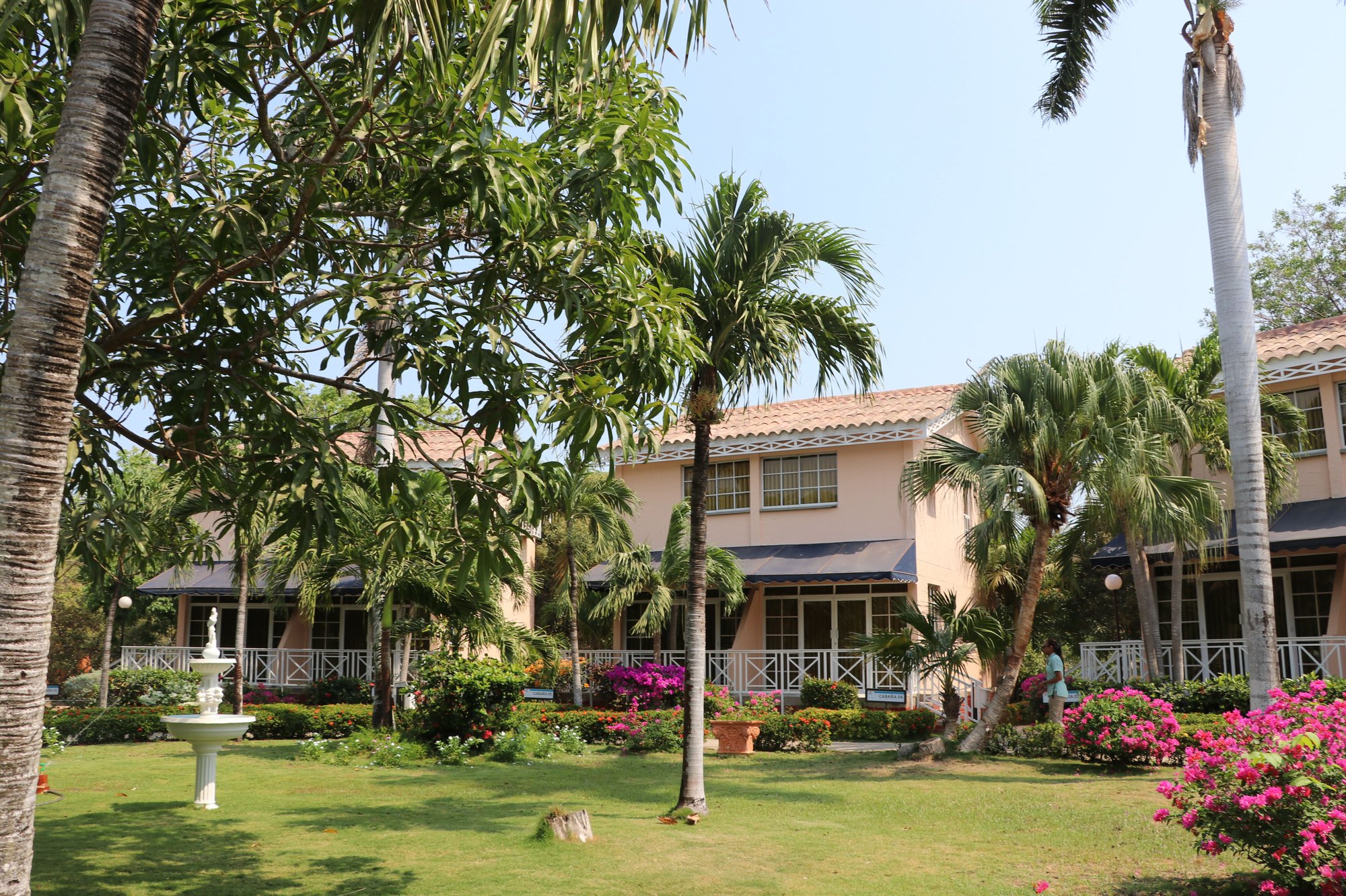 cabanas villas isla verde