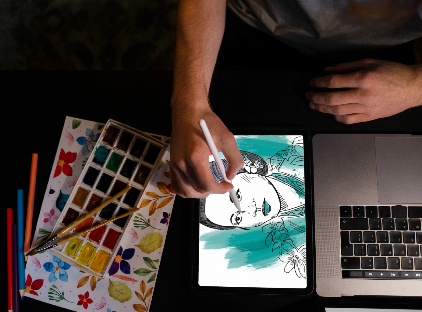 ilustración digital