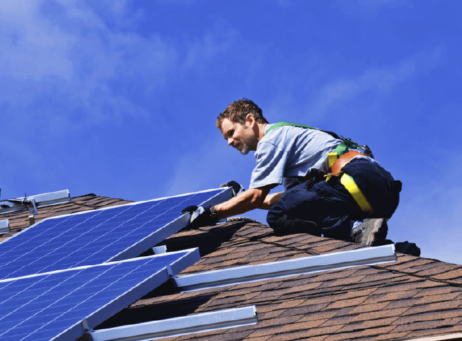 Instalación y mantenimiento de paneles solares y energía fotovoltaica2